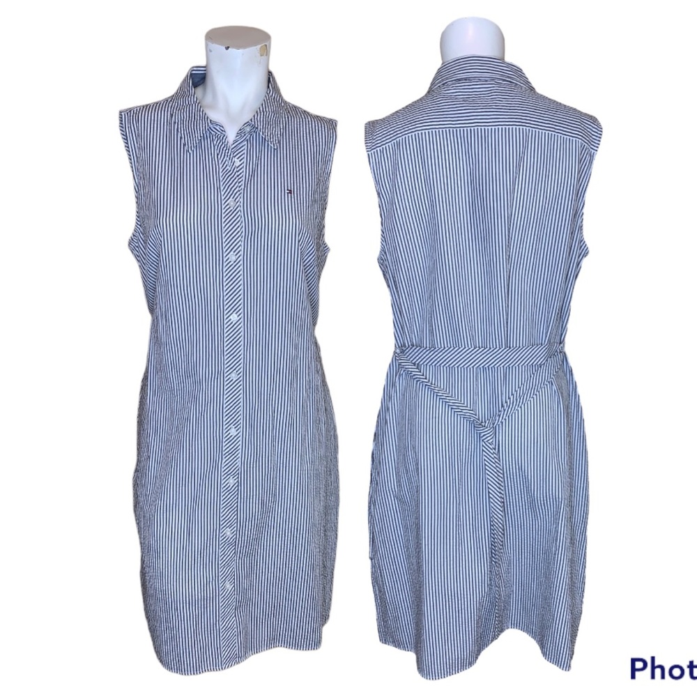 NWT Tommy Hilfiger Dress